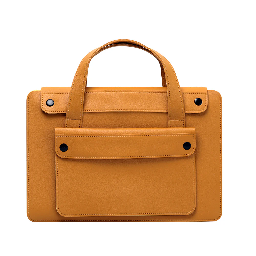 Executive Accordion Laptop Bag - Image 6