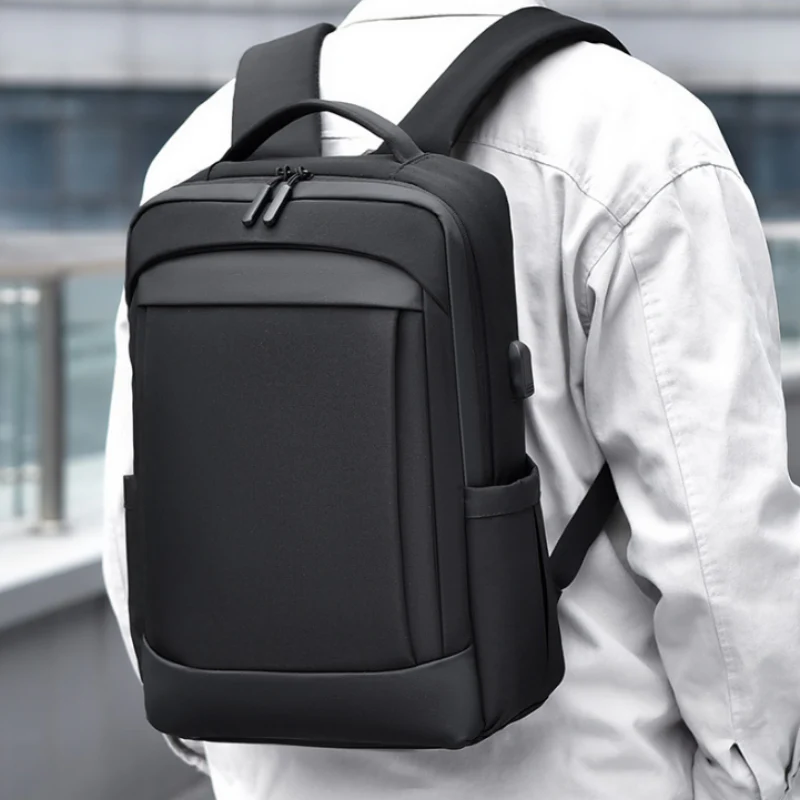 Expandable Business Men’s Backpack - Image 4