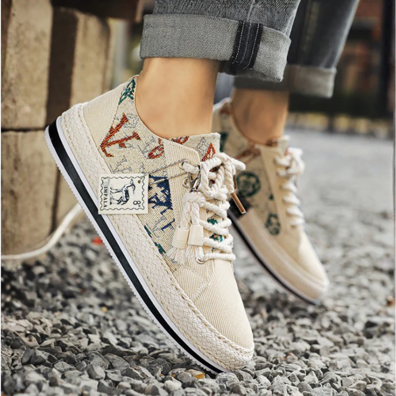 Flat Edge Trend Sneakers - Image 4