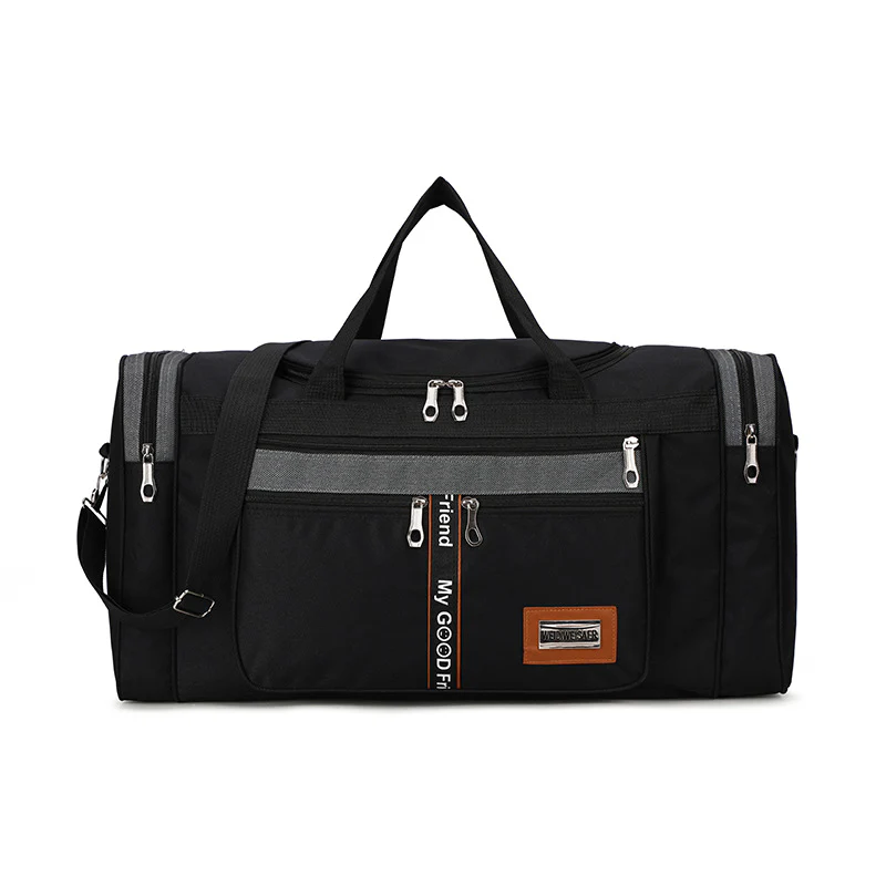 Flex Carry Foldable Travel Duffle Bag - Image 7