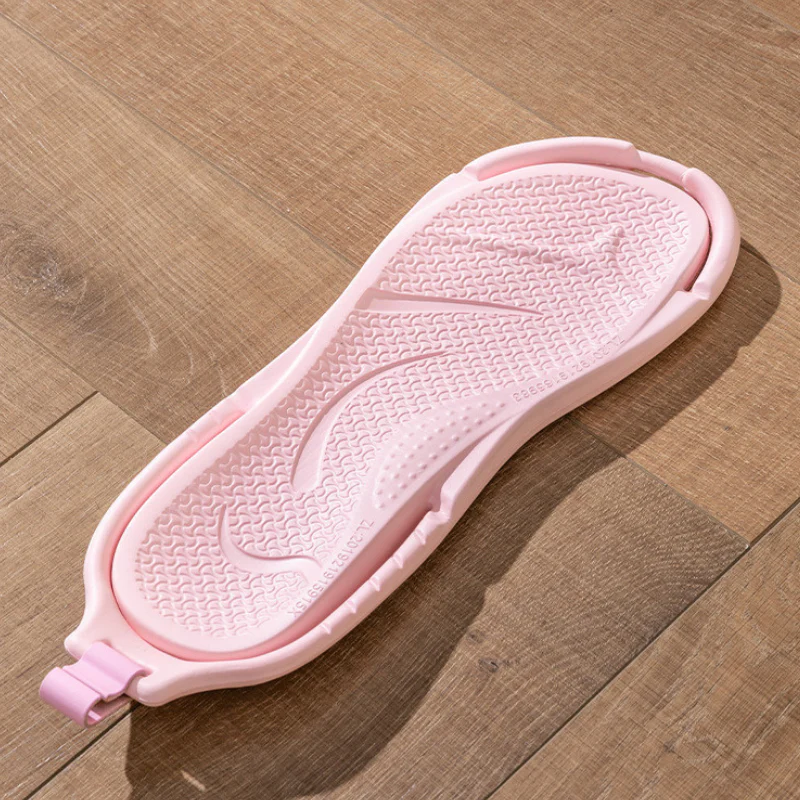 Foldable Non Slip Travel Couple Slippers - Image 3
