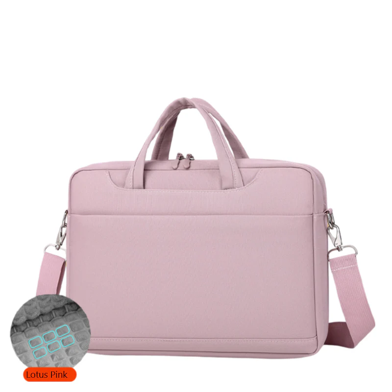 Fashion One-Shoulder Oxford Laptop Bag for Mac and Dell - Image 5