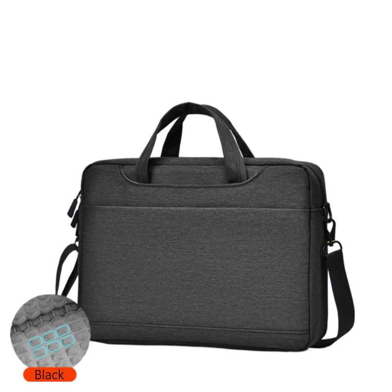 Fashion One-Shoulder Oxford Laptop Bag for Mac and Dell - Image 6