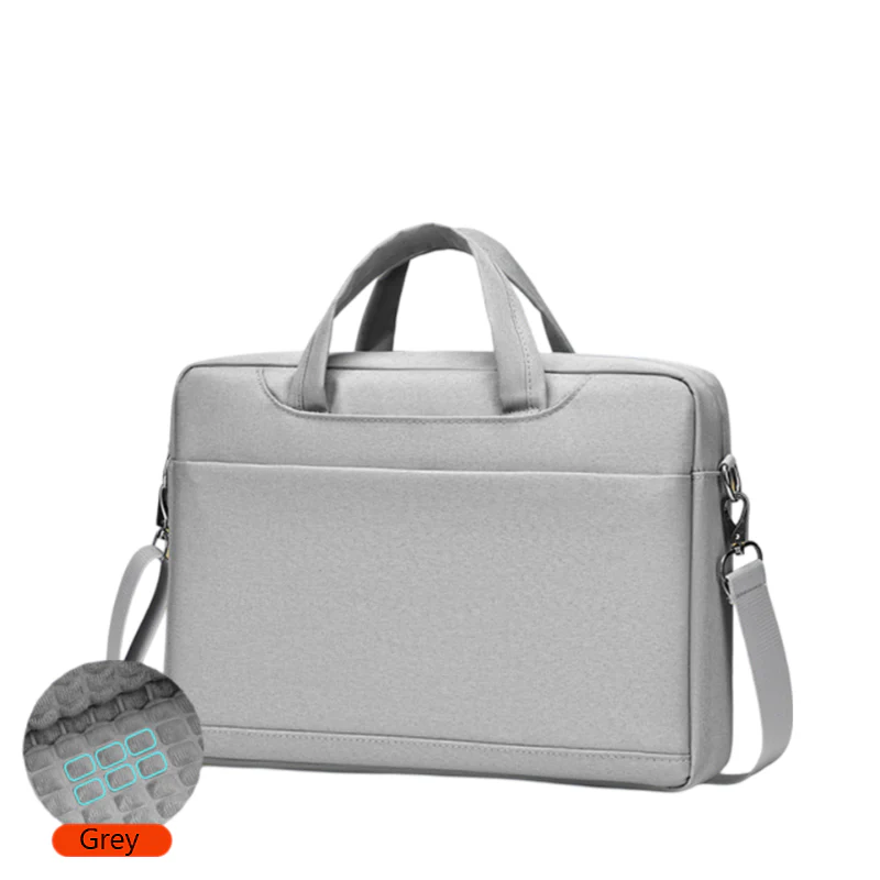 Fashion One-Shoulder Oxford Laptop Bag for Mac and Dell - Image 7