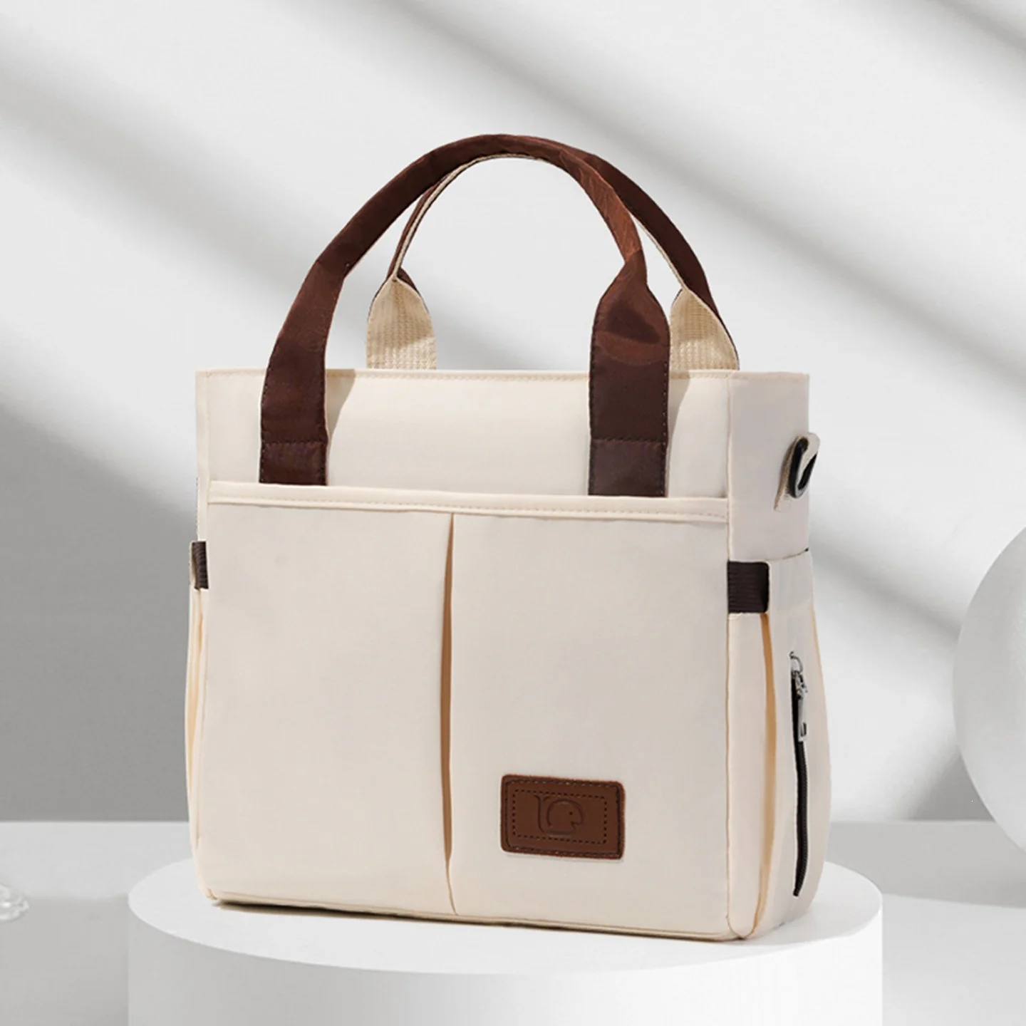 Harlow Carryall Handbag - Image 7