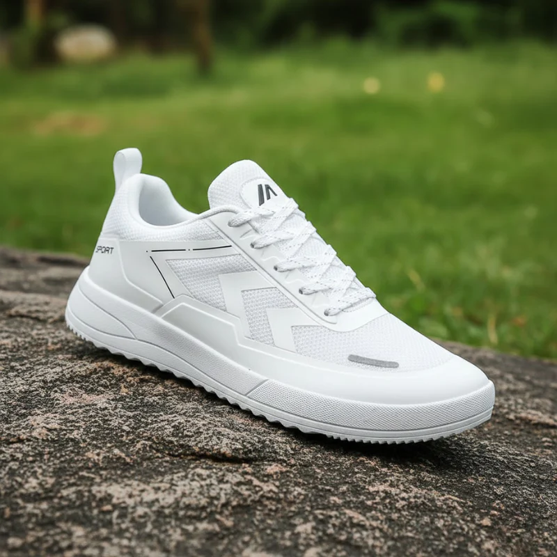 Hiking Sports Trendy Sneakers - Image 3