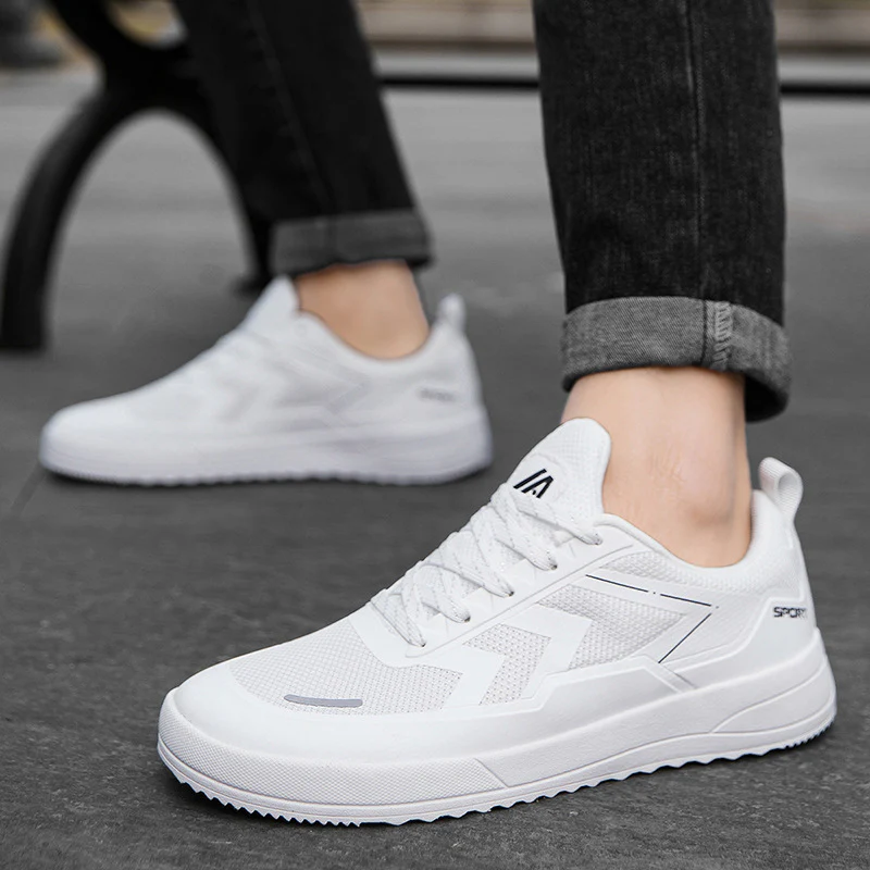 Hiking Sports Trendy Sneakers - Image 4