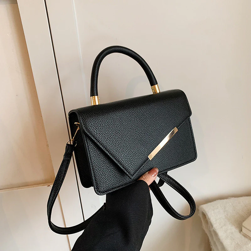 Ivory Luxe Crossbody Bag - Image 7
