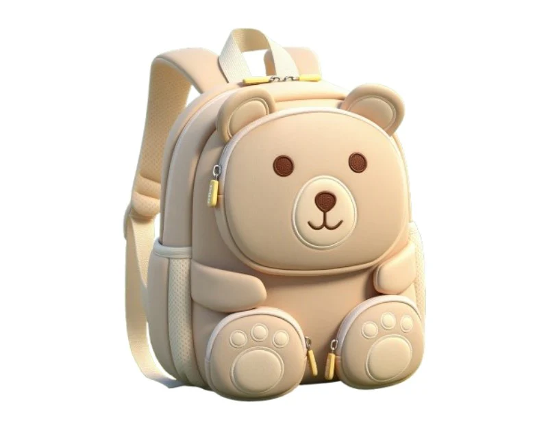 Jolly Toon Cartoon School Bag - Image 5