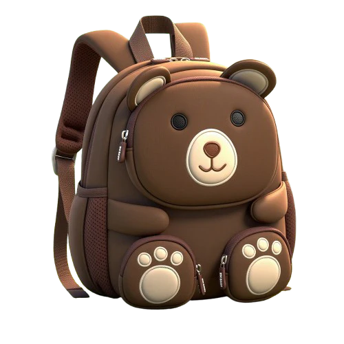 Jolly Toon Cartoon School Bag - Image 6