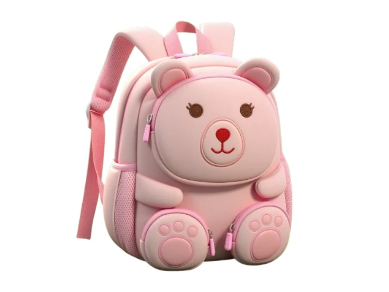 Jolly Toon Cartoon School Bag - Image 7