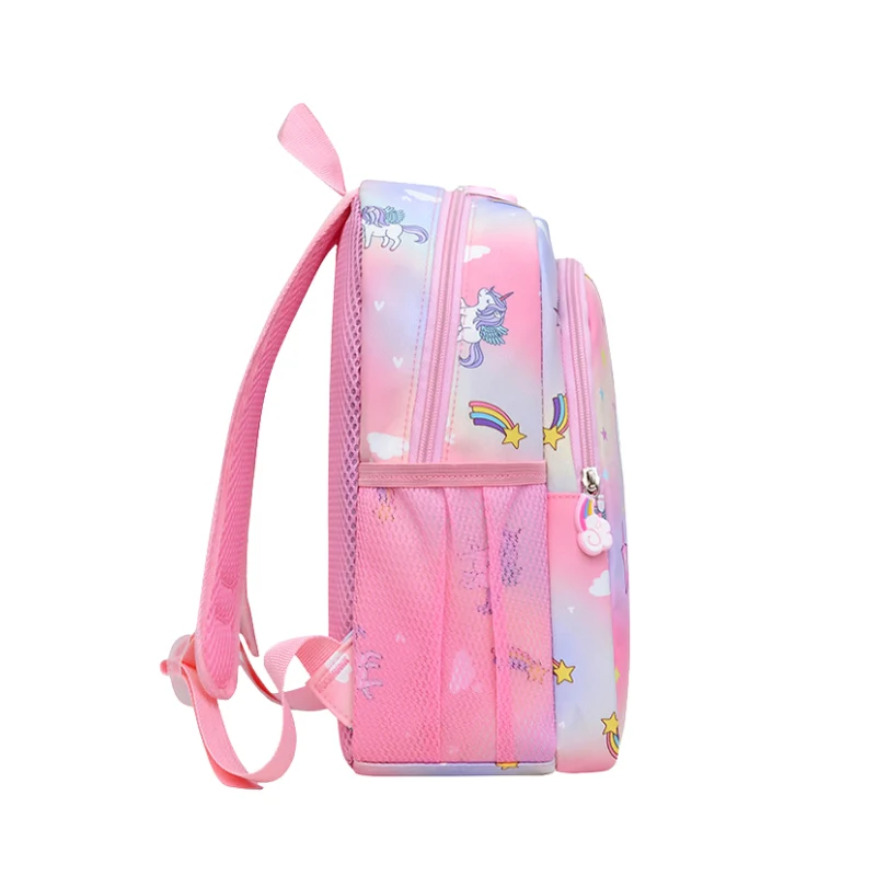 Kawaii Anime Cartoon School Bag - Image 3
