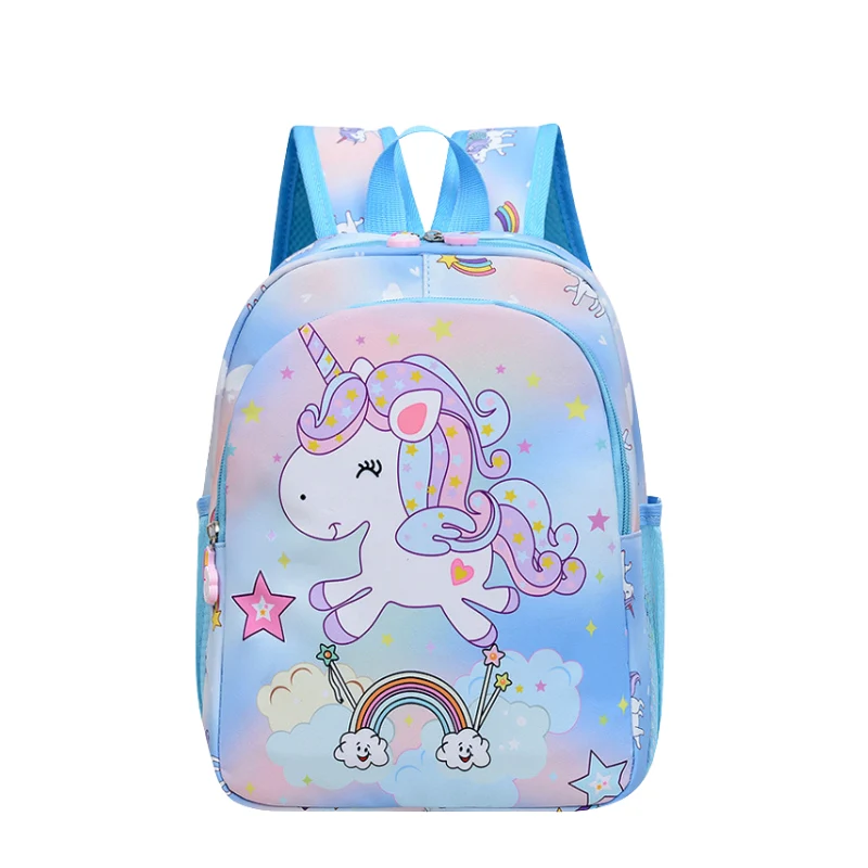 Kawaii Anime Cartoon School Bag - Image 5