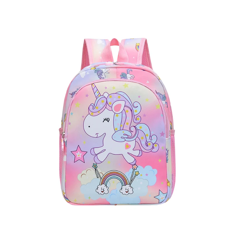 Kawaii Anime Cartoon School Bag - Image 6