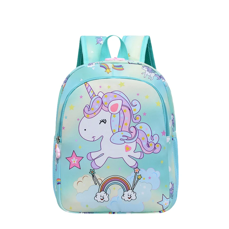 Kawaii Anime Cartoon School Bag - Image 8