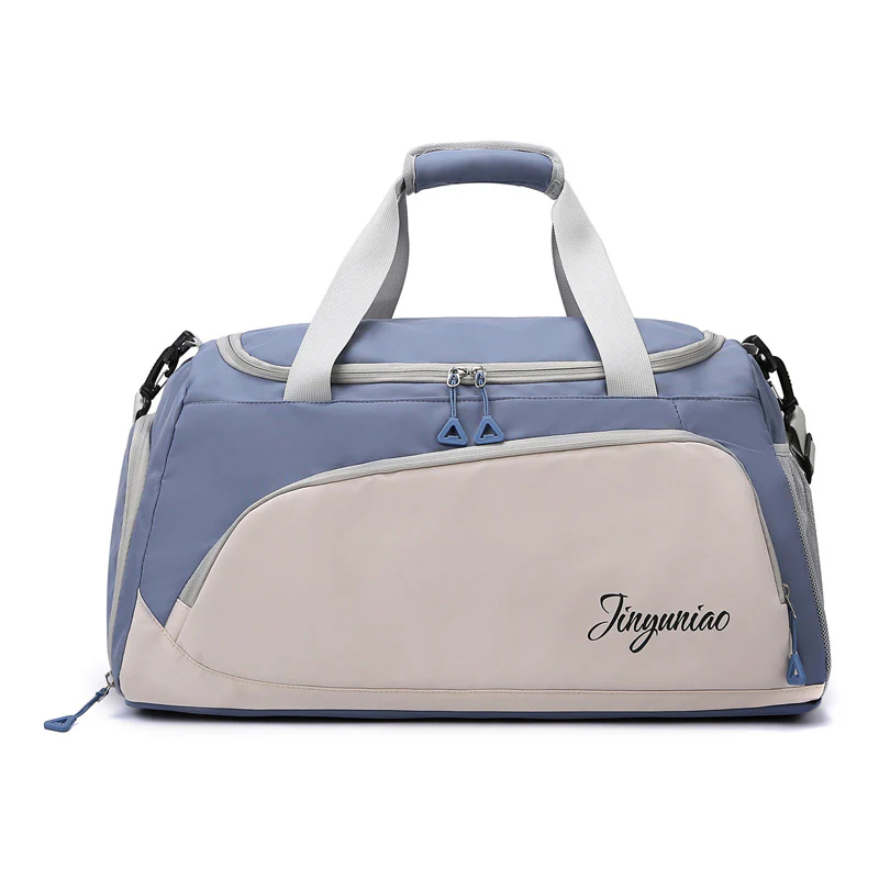 Large Capacity Dry–Wet Gym Duffle Bag - Image 8