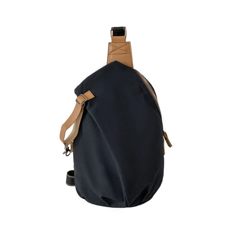 Oxford Cloth Large Capacity Chest Crossbody Bag - Image 5