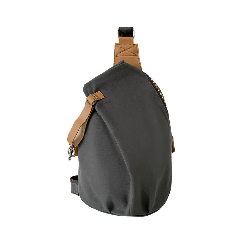 Oxford Cloth Large Capacity Chest Crossbody Bag - Image 7