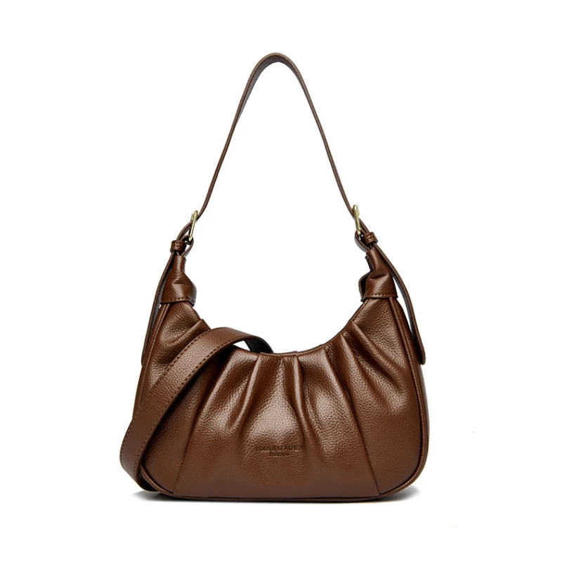 Large Hobo Shoulder Bag - Image 7