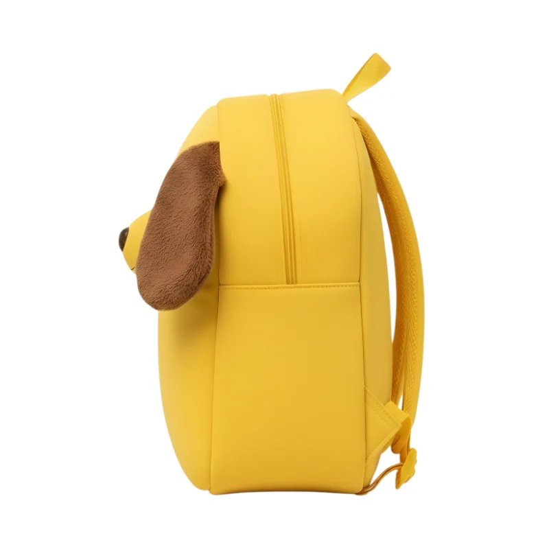 Little Explorer Cartoon School Bag - Image 3