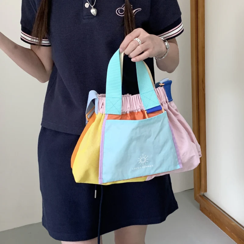 Luna Pop Foldable Shoulder Bag - Image 4