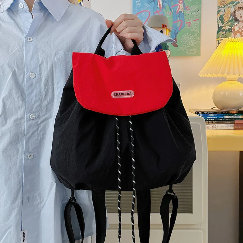 Lunovia Bucket Backpack - Image 5