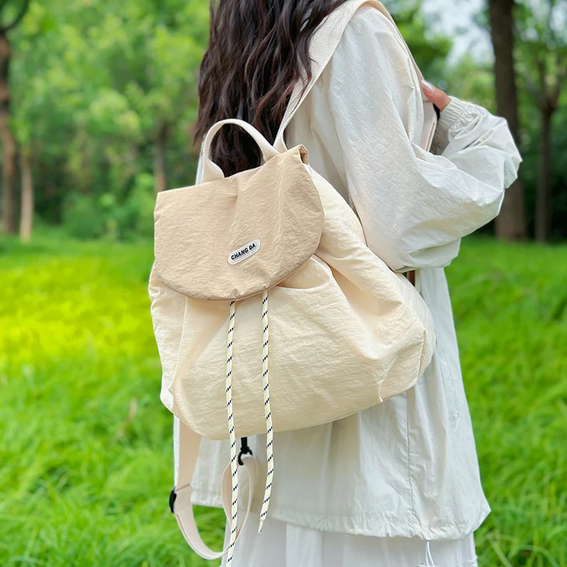 Lunovia Bucket Backpack - Image 6