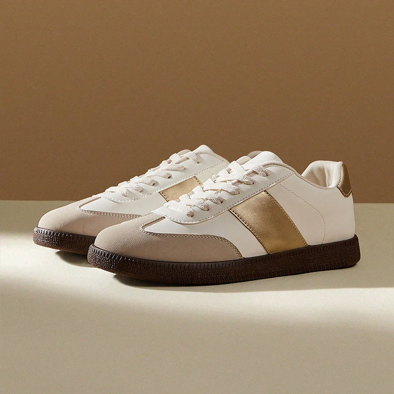 Luxe Vibe Trend Women Sneakers - Image 5