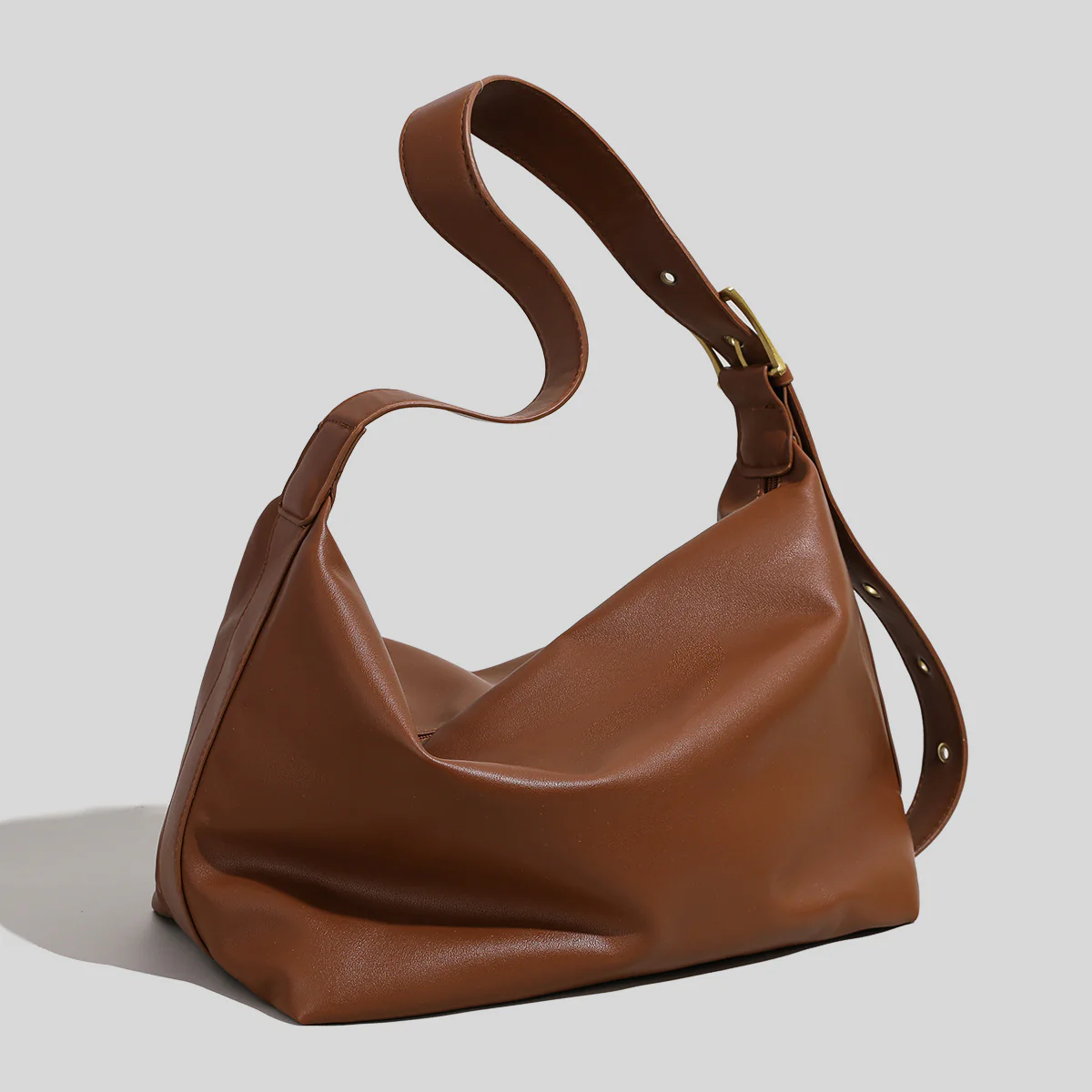 Luxury Large Capacity Shoulder Bag - Image 7