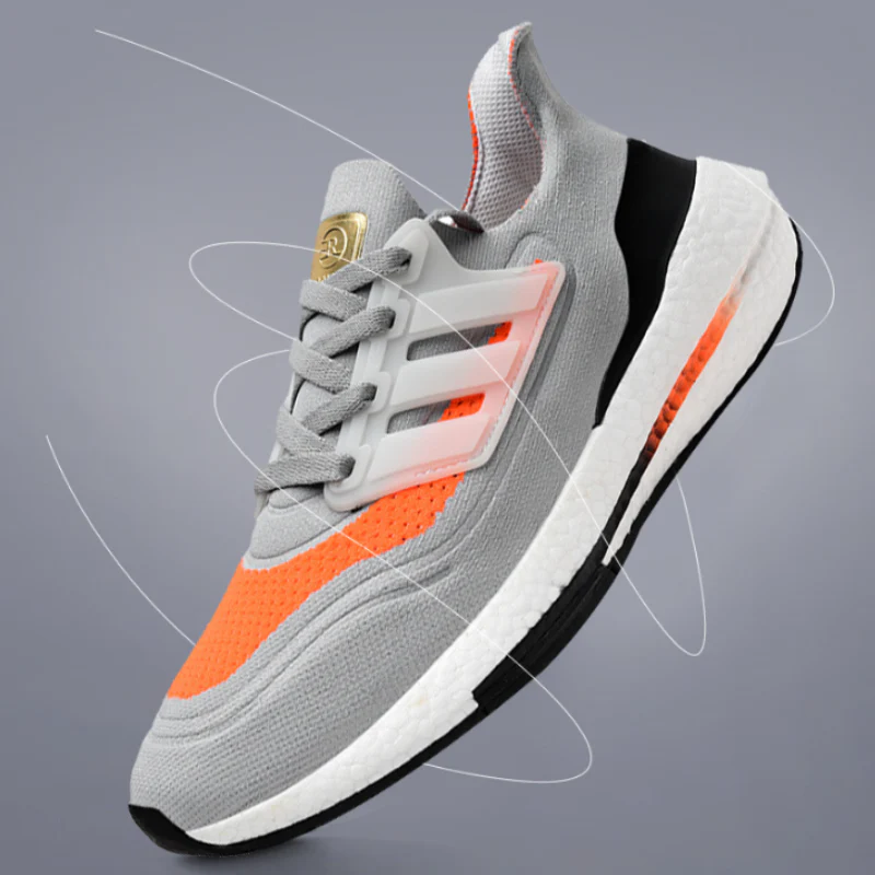Max Flex Dad Runner Shoes - Image 6