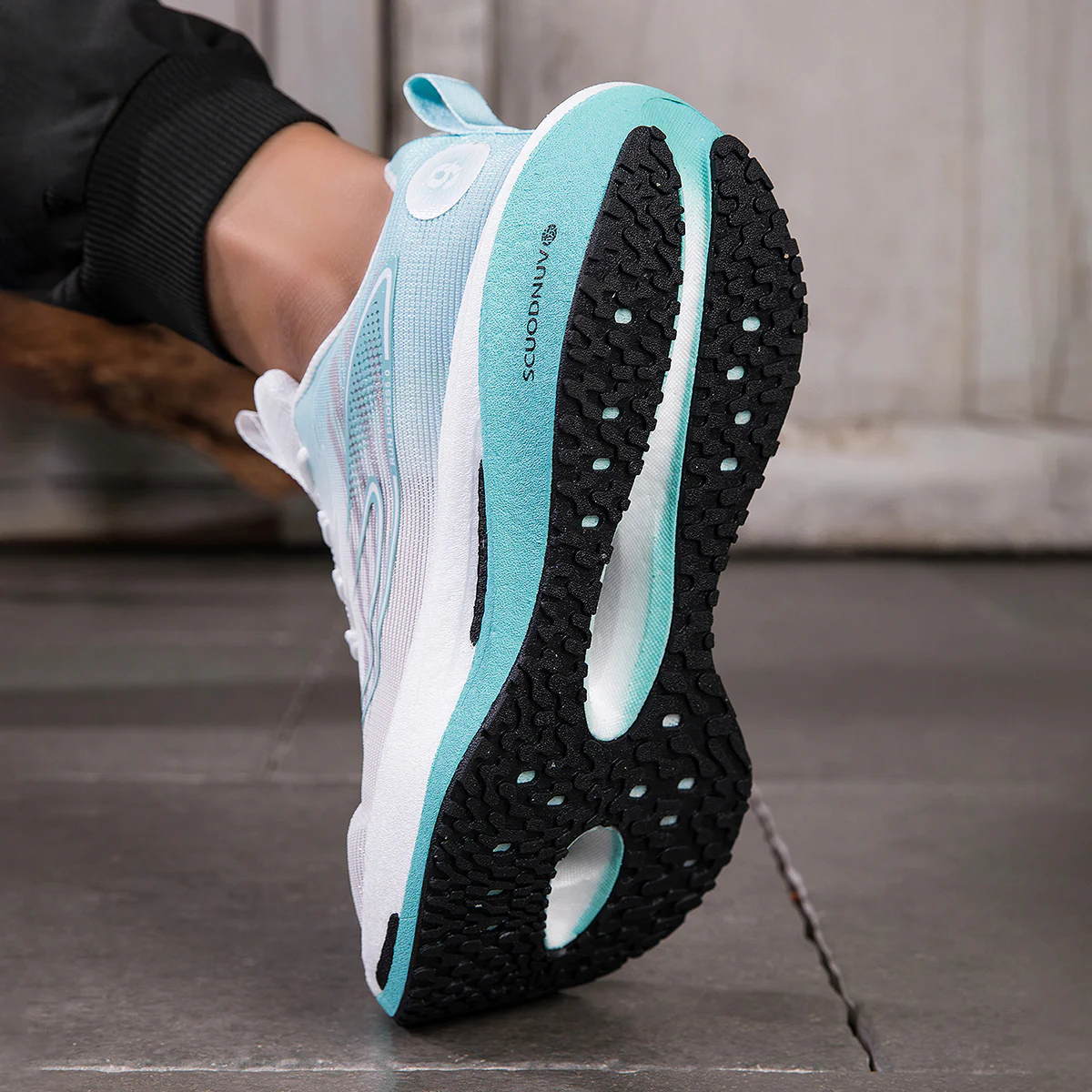 Men’s Active Stride Sports Runner Shoes - Image 3