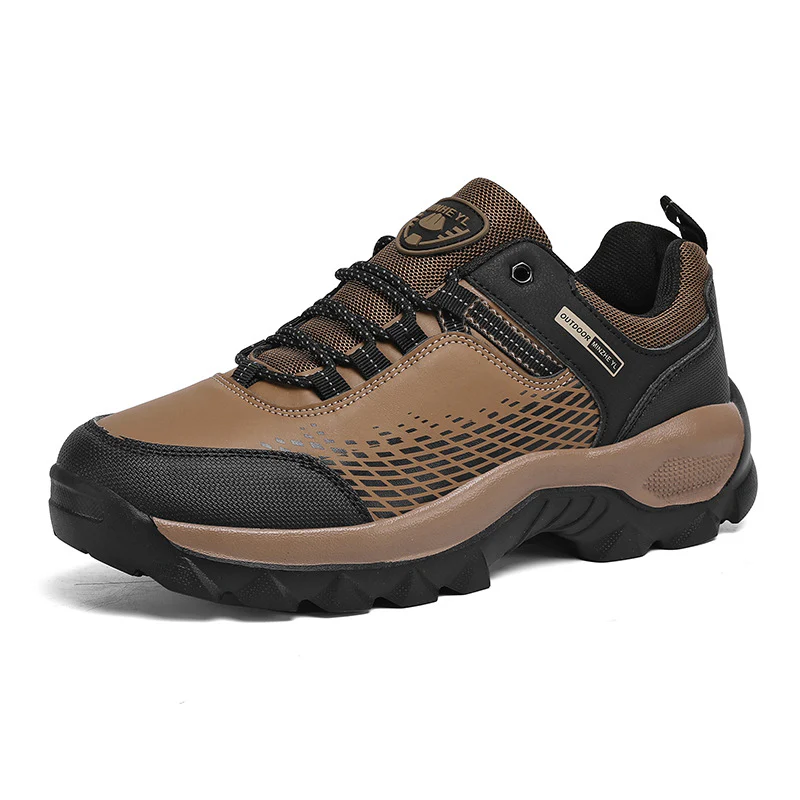 Men’s Apex Outdoor Runner Shoes - Image 5