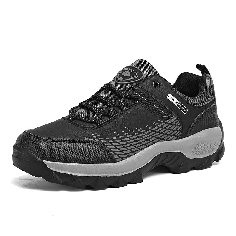Men’s Apex Outdoor Runner Shoes - Image 6