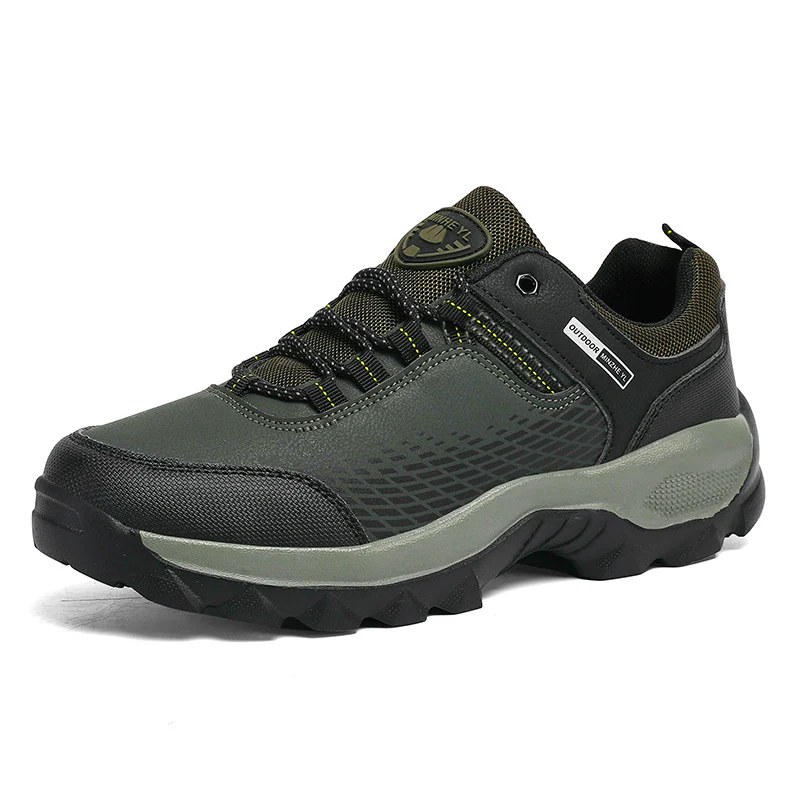 Men’s Apex Outdoor Runner Shoes - Image 7