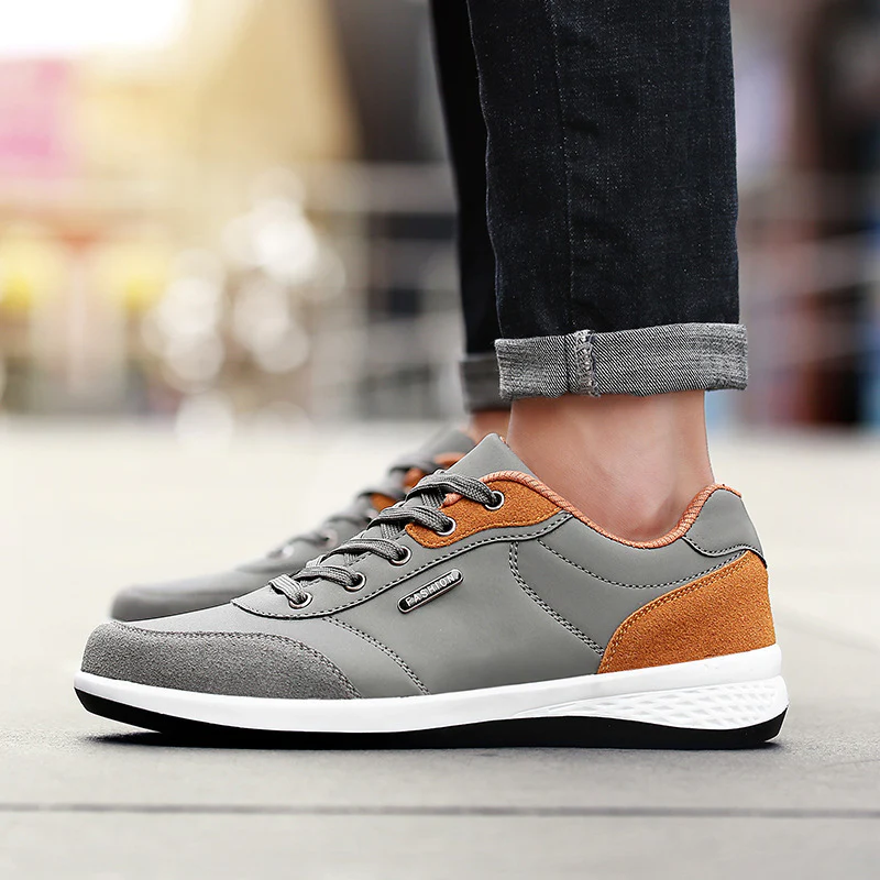 Men’s Horizon Casual Comfort Sneakers - Image 4