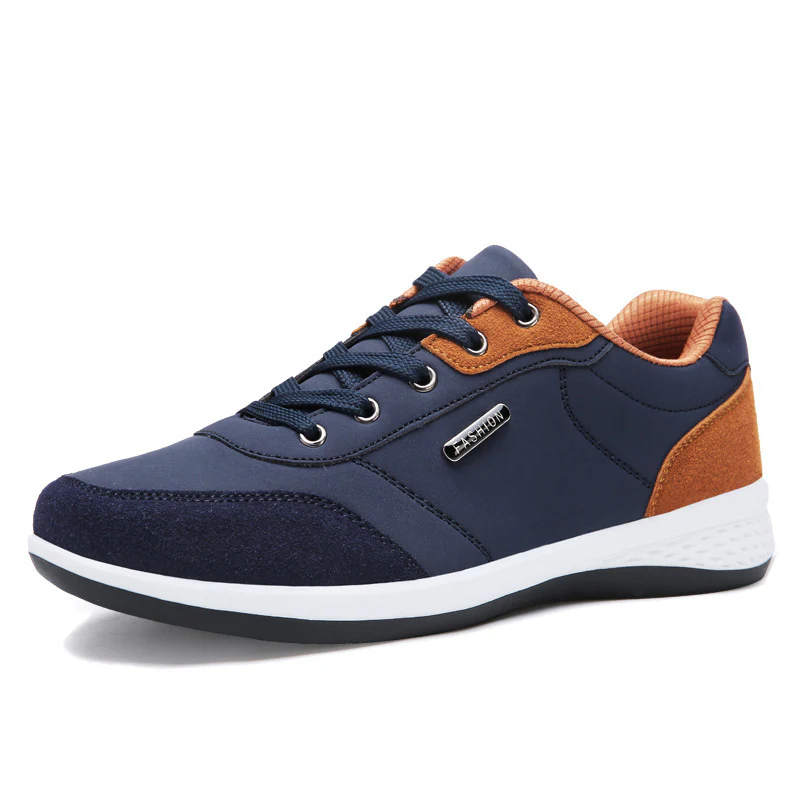 Men’s Horizon Casual Comfort Sneakers - Image 5