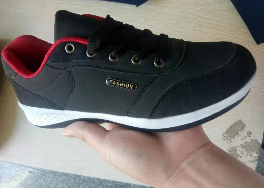 Men’s Horizon Casual Comfort Sneakers - Image 9