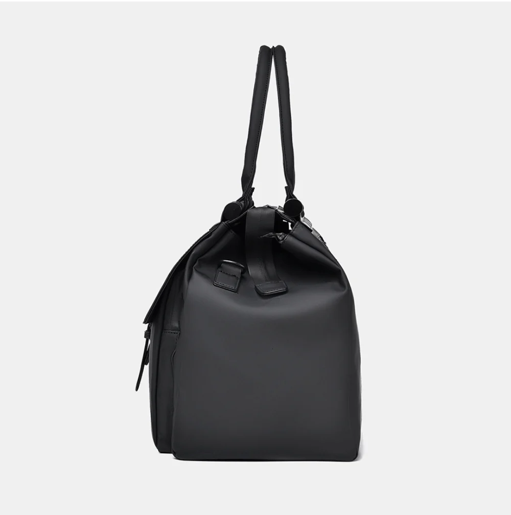 Men’s Large Capacity Travel Duffle Bag With Dry And Wet Separation - Image 2