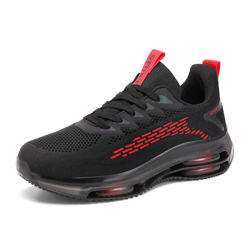 Men’s Power Cushion Air Sole Athletic Runner Shoes - Image 5