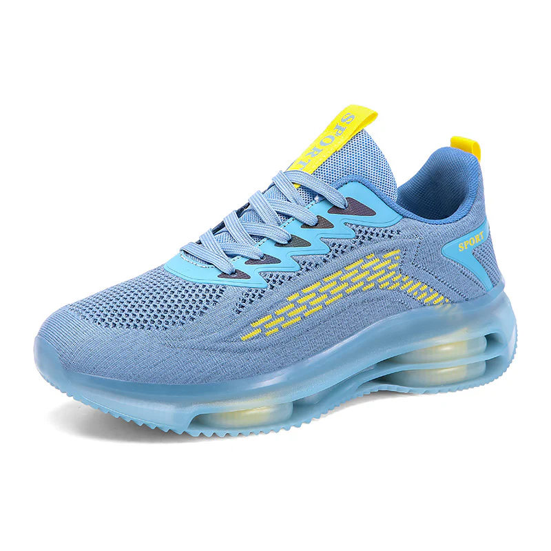 Men’s Power Cushion Air Sole Athletic Runner Shoes - Image 7