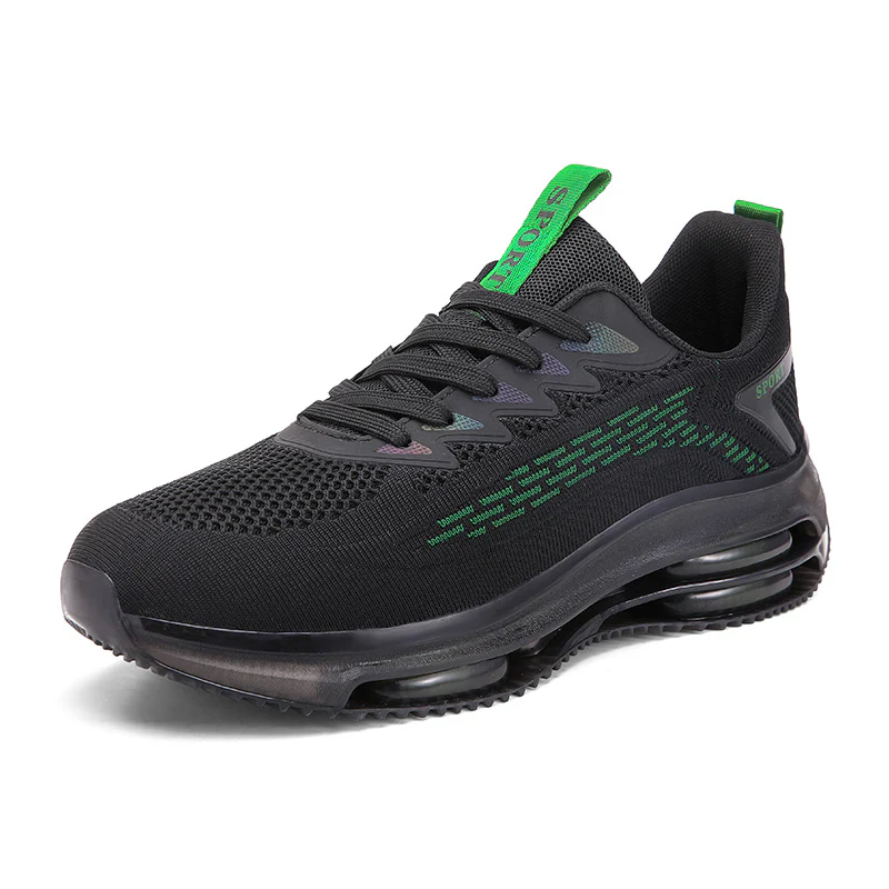 Men’s Power Cushion Air Sole Athletic Runner Shoes - Image 8