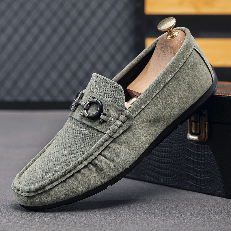 Men’s Slip-On Casual Loafers - Image 2