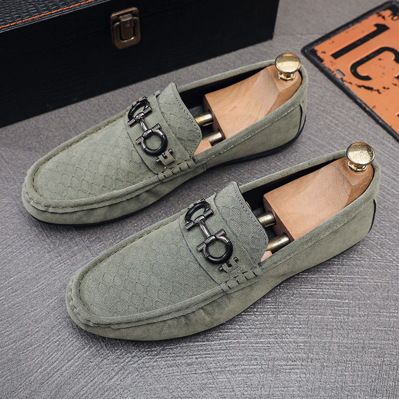Men’s Slip-On Casual Loafers - Image 3