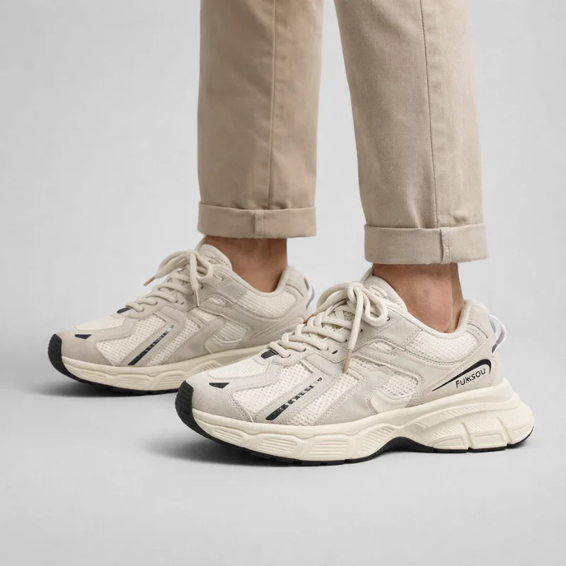 Men’s Spring Height-Increase Running Shoes - Image 4