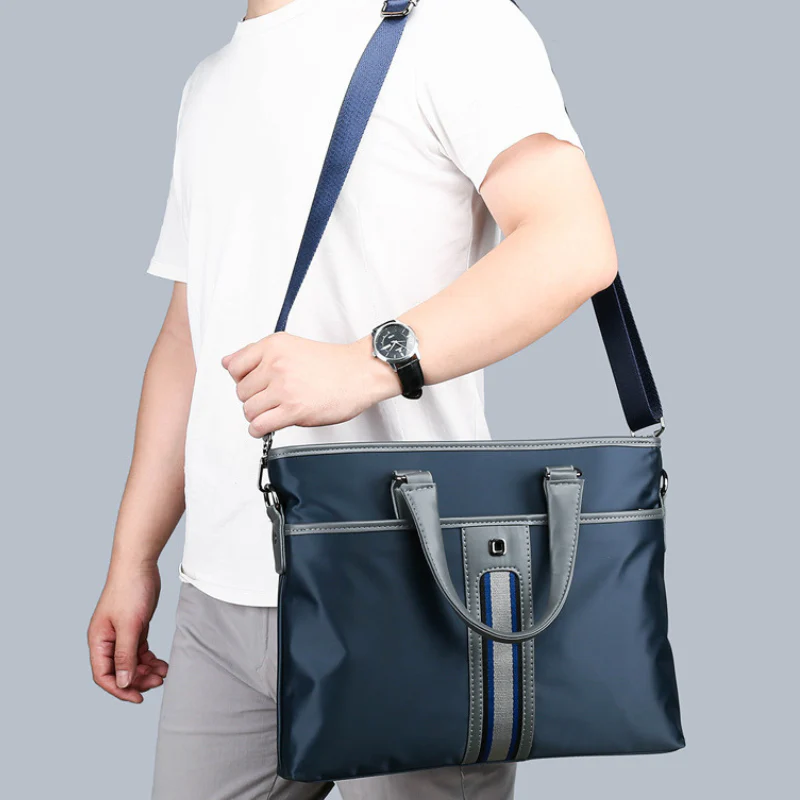 Men’s Waterproof Business Laptop Bag - Image 4