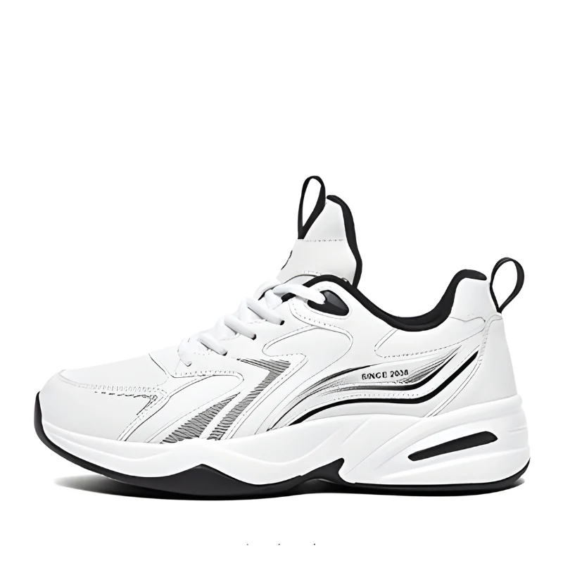 Men's Aero Blade Kinetic Stealth Runner Shoes - Image 5