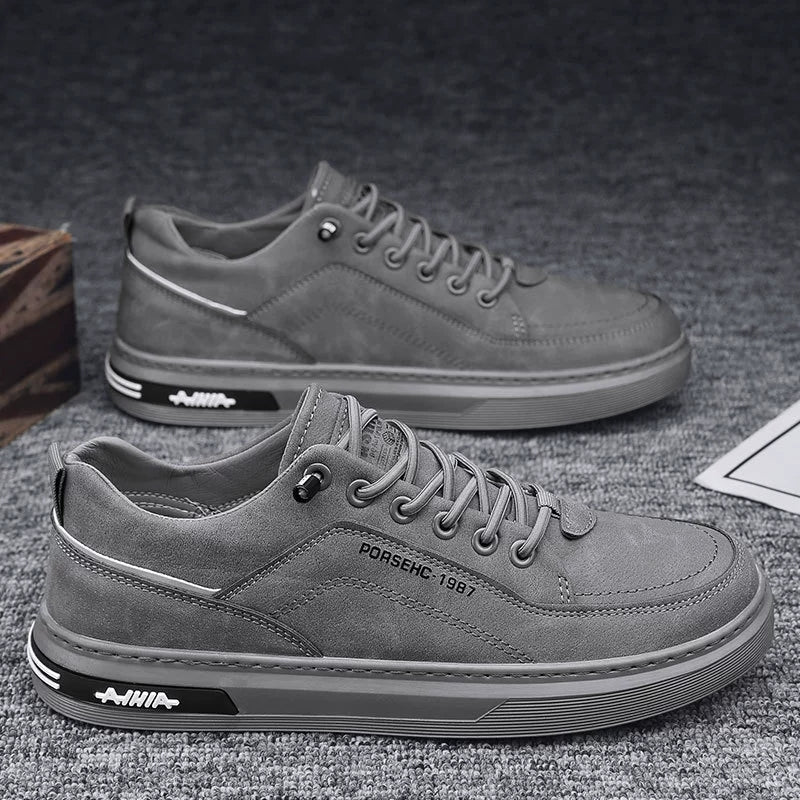 Men's Casual Fashion Sneakers - Image 7