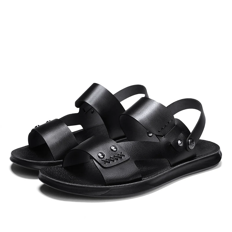 Men's Ergonomic Multi Strap Sandals - Image 5