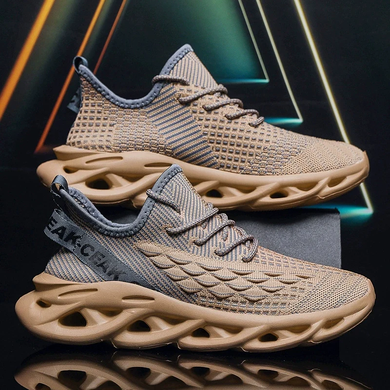 Men's Kinetic Apex Blade Runner Shoes - Image 5