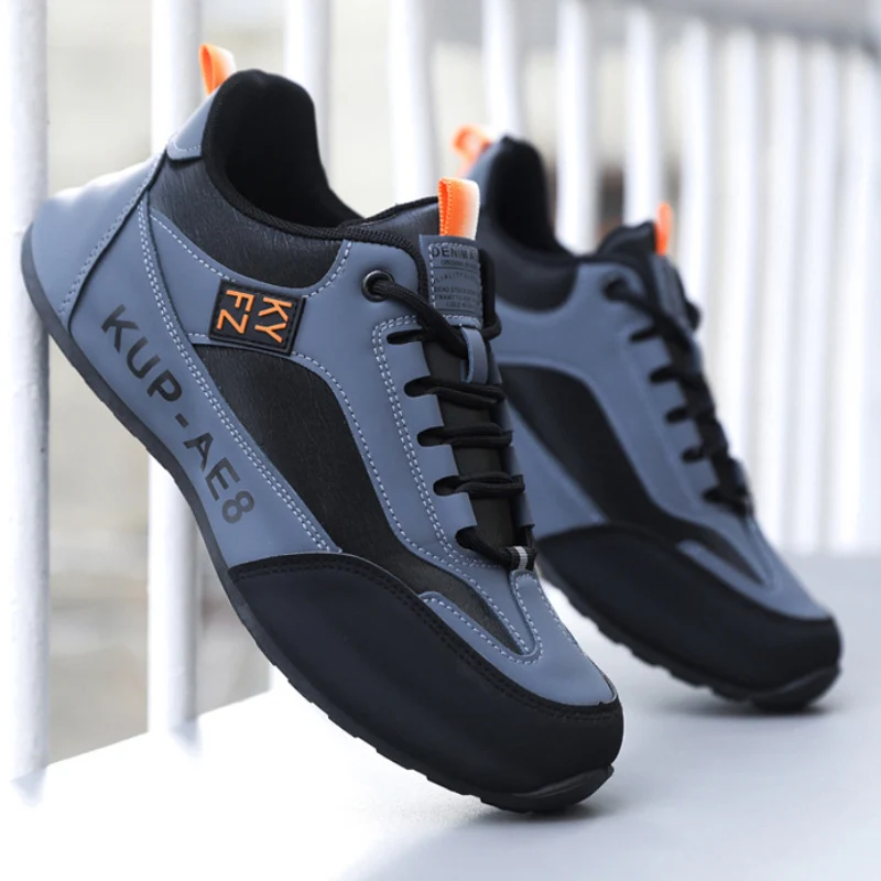 Men's Professional Athletic Lightweight Runner Shoes - Image 2